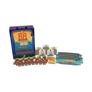 Ra - Traders Expansion (Pharaoh Edition) Board Game - 1 of 1
