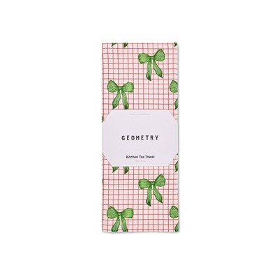 Geometry Kitchen Tea Towel