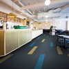 9"x36" 8pk Accent Planks Self Stick Carpet Tile - Foss Floors - 2 of 4