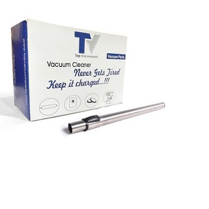 Topvacuumparts Replacement For Royal SR30015 Canister Vacuum Cleaner Metal Telescopic Wand # Compare to part 1KT1060000 - 1 of 3