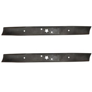 Husqvarna 2 Pack Of Genuine OEM Replacement Blades 532421825-2PK - 1 of 1