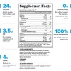 Plant+ Vegan Plant-Based Protein Powder 20 Servings - 2 of 4