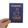 Unique Bargains Passport Holders 1 Pcs - 3 of 4