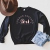 Simply Sage Market Women's Graphic Sweatshirt London England - 3 of 3