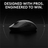 Logitech G PRO 2 LIGHTSPEED Wireless Gaming Mouse, Right- or Left-Handed Mouse with up to 4 Customizable and Switchable Magnetic Side Buttons, 32k ... - image 3 of 4