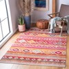 Montage MTG272 Power Loomed Indoor/Outdoor Area Rug  - Safavieh - 2 of 4
