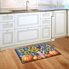 Briarwood Lane Fall Doormat 30x18 Indoor Outdoor American Autumn Farmhouse For Fall Doormat - 4 of 4