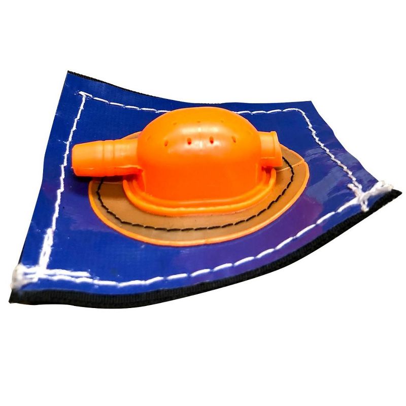 Pogo Bounce House DIY Sprinkler Hose Kit for Water Slide Inflatables, 3 of 8