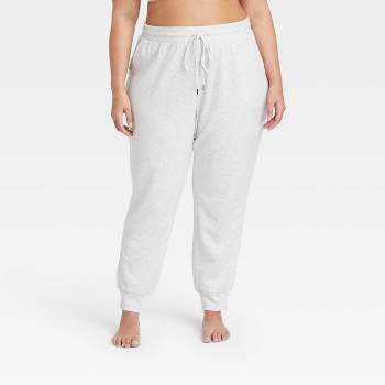 Women's Perfectly Cozy Lounge Jogger Pants - Stars Above™ Pink 3x : Target