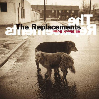 The Replacements - All Shook Down (IE) (EXPLICIT LYRICS) (Vinyl)