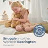 Bearington Bubsy Brown Plush Teddy Bear Stuffed Animal, 16 Inch - 2 of 4