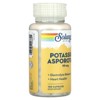 Solaray Potassium Asporotate, 99 mg, 100 Capsules - 4 of 4