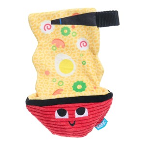 BARK Ramen Ren Dog Food Shaped Toy : Target