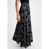 Jessica London Everyday Stretch Knit Maxi Skirt - 4 of 4