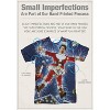 Men's Christmas Vacation Electrified (Front Back Print) Short Sleeve Costume T-Shirt - 3 of 4