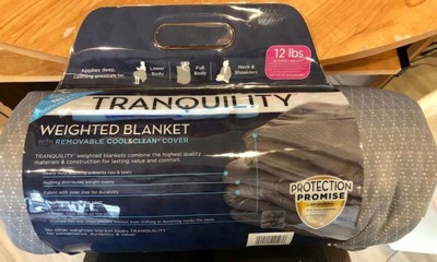 Weighted cooling blanket online target