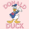 Toddler's Mickey & Friends Donald Duck Wave Pose T-Shirt - 2 of 3