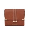 MKF Collection Valeska Multi Compartment Crossbody Purse by Mia k - 2 of 4
