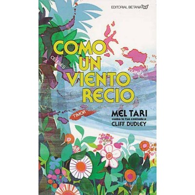 Como un Viento Recio - by  Mel Tari (Paperback)