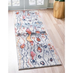 Unique Loom    Morocco Hillside Area Rug - 1 of 4