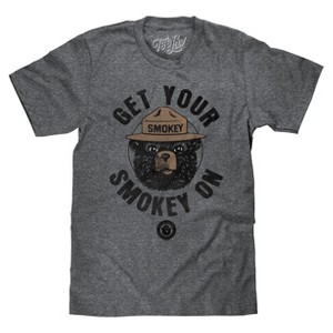 Tee Luv Get Your Smokey On T-Shirt - 1 of 4