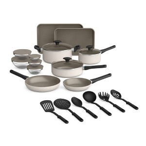 bella Housewares Nonstick Kitchen Set - 1 of 4