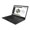 Refurbished: Lenovo 15.6" Thinkpad P1 G3 Intel i7-10875H 2.30 GHz 64GB 512 GB SSD W11P - Manufacturer Refurbished - 4 of 4