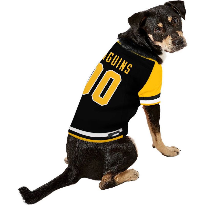  NHL Pittsburgh Penguins Pets Jersey , 3 of 5