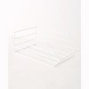 The Lakeside Collection Wire Kitchen Organizers - Water Bottle Organizer - 2 of 4