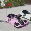 Resenkos Electric Ride-on Kart,12V Electric Go Kart, 5 MPH Drifting Car, Battery Powered Ride on Toy Outdoor, - 3 of 4