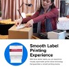 ZEBRA ZSB Series Labels - Potato Starch-Based Printer Label Paper - Recyclable Label Cartridge for Stickers - Versatile - Durable Shipping, 4" x 6" - 3 of 4
