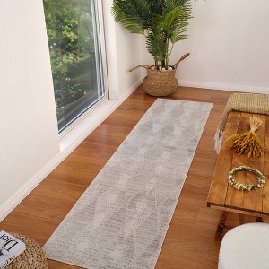 Rug Branch Astra Modern Indoor Area Rug - 1 of 4