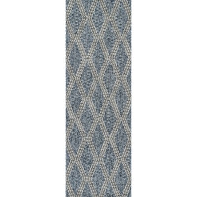 Momeni Hampton Ozzy Machine Loomed Indoor/Outdoor Rug