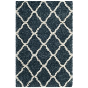 Hudson Shag SGH283 Power Loomed Area Rug  - Safavieh - 1 of 4