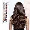 Unique Bargains Women's Anti-Static Wide Tooth Comb for Curly Thick Wavy Straight Hair 1 Pc - 4 of 4