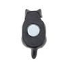 Unique Bargains Decorative Magnets Magnetic Fridge Sticker Irregular Shape Chubby Cute Cat Synthetic Resin 1Pc - 3 of 3