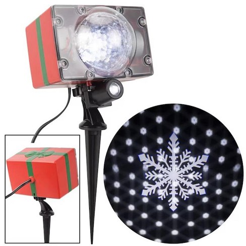 Christmas hot projector light show Gemmy