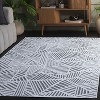 Maya MYA116 Power Loomed Indoor Rugs - Safavieh - 2 of 4