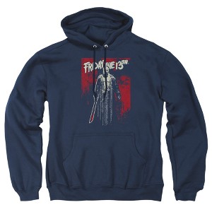 Friday The 13th Drip Adult Pull-Over Hoodie - 1 of 4