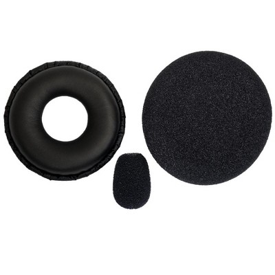 BlueParrott B250 Series Headset Replacement Ear/Mic Cushions