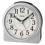 Seiko 4" Marui Bedside Alarm Clock