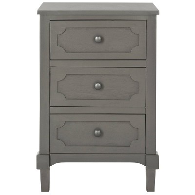 Rosaleen Side Chest Gray - Safavieh