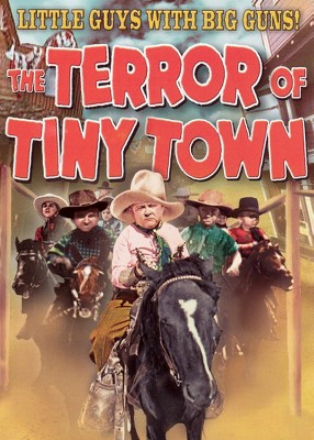 The Terror Of Tiny Town (DVD)(2010)