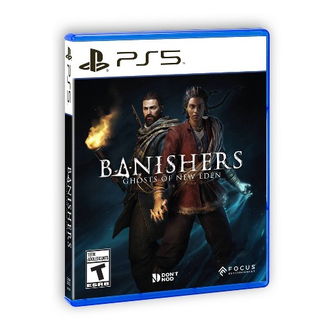 5 New Ghosts - Eden Playstation Banishers: Target Of :