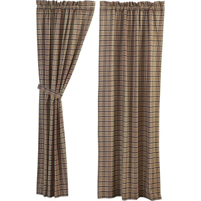Wyatt Panel Set of 2 84x40  VHC Brands