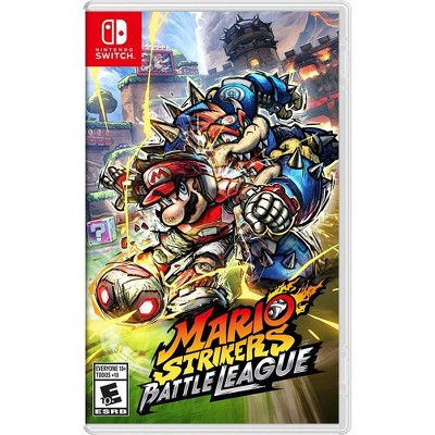 Nintendo switch store games in target