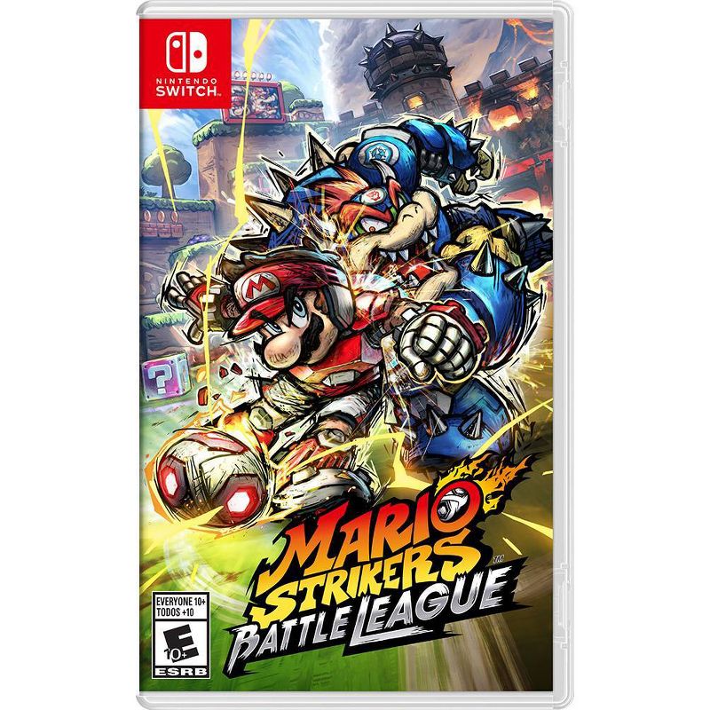 Mario Strikers: Battle League - Nintendo Switch, 1 of 12