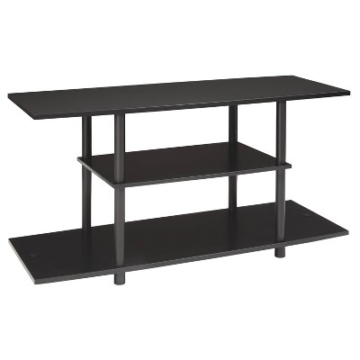 target metal tv stand