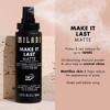 Milani Make It Last Matte Finish Charcoal Setting Spray - 3 of 4