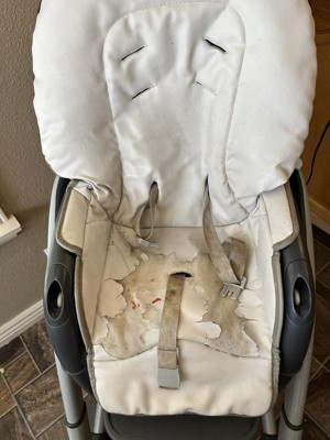 Target graco high discount chair